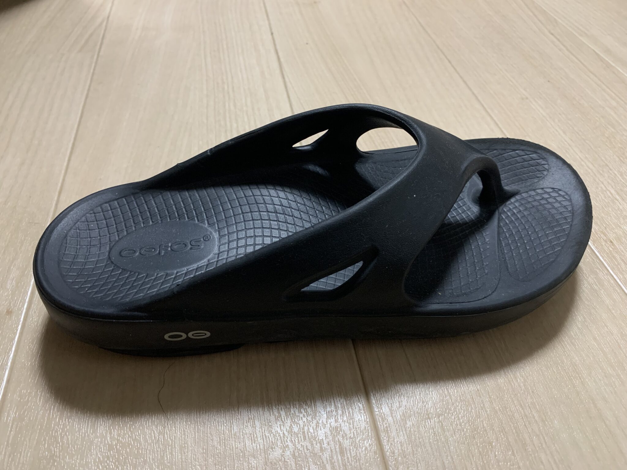 【指の間が痛いを解消】ウーフォスリカバリーサンダルをレビュー My Blog